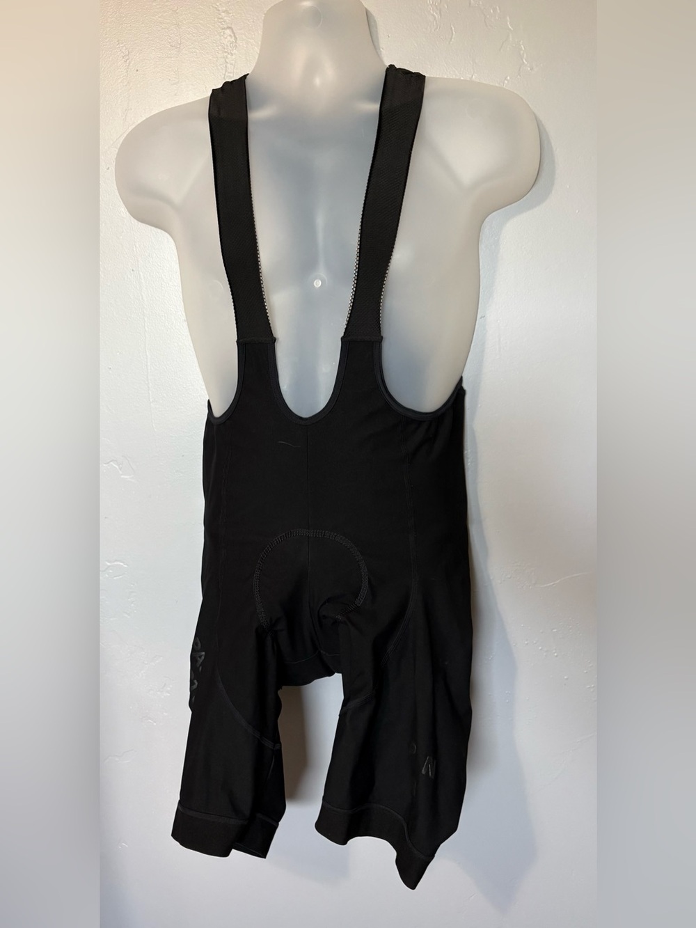 Pas Normal Studios International Cycling Club Bib Shorts Black Men’s Large Italy